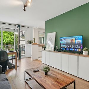 Appartement met een Slaapkamer